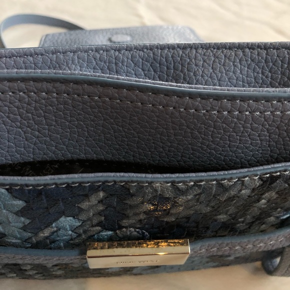 Nine West Scale Leather Bag - Picture 5 of 6